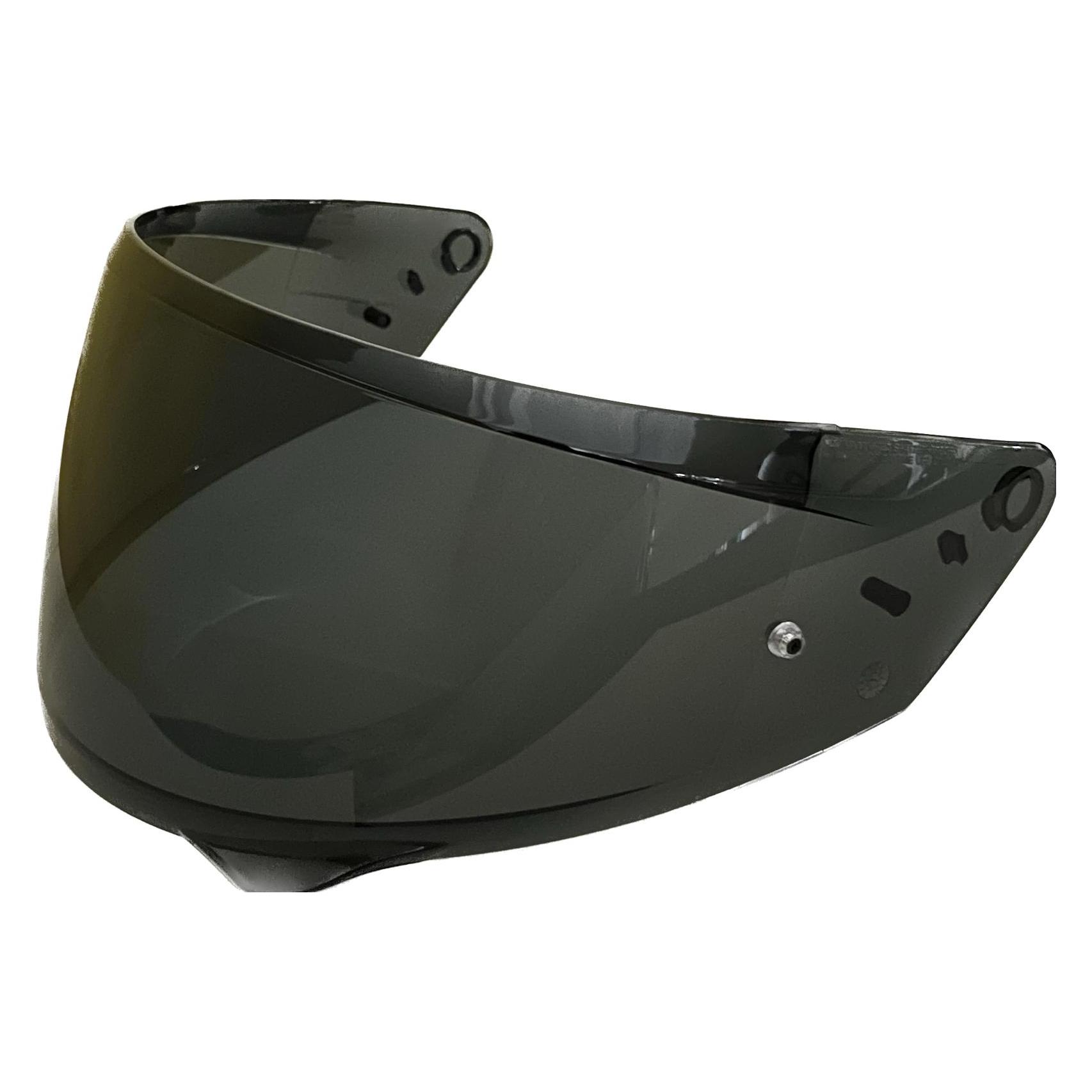HJC Hj37 Pinlock-vorbereitetes Visier für Rpha-91 Dark Smoke Helm (30103703)
