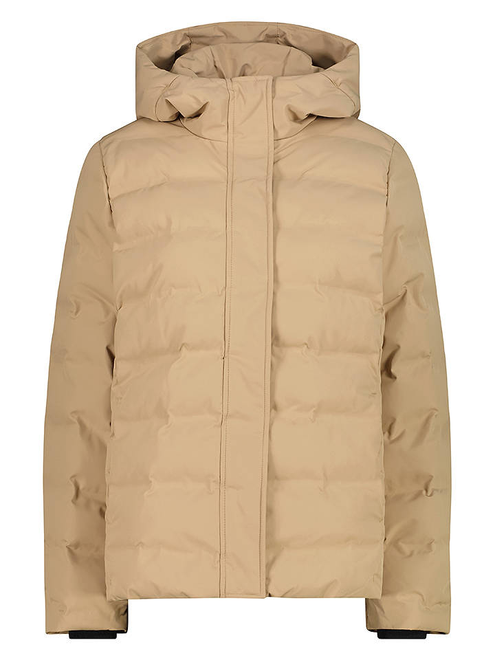 cmp Winterjacke in Beige - 36