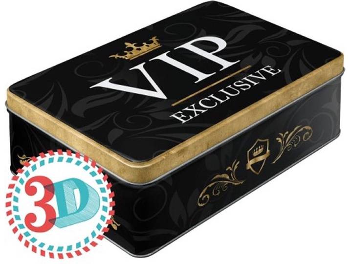 VIP Exclusive - Bewaarblik