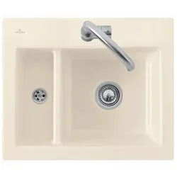 Villeroy und Boch 67800FR1 Keram. Weiß Alpin cplus