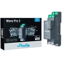Qubino Wave Pro 2, Relais grau