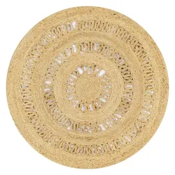 vidaXL, Teppich, Marsenas (120 cm)