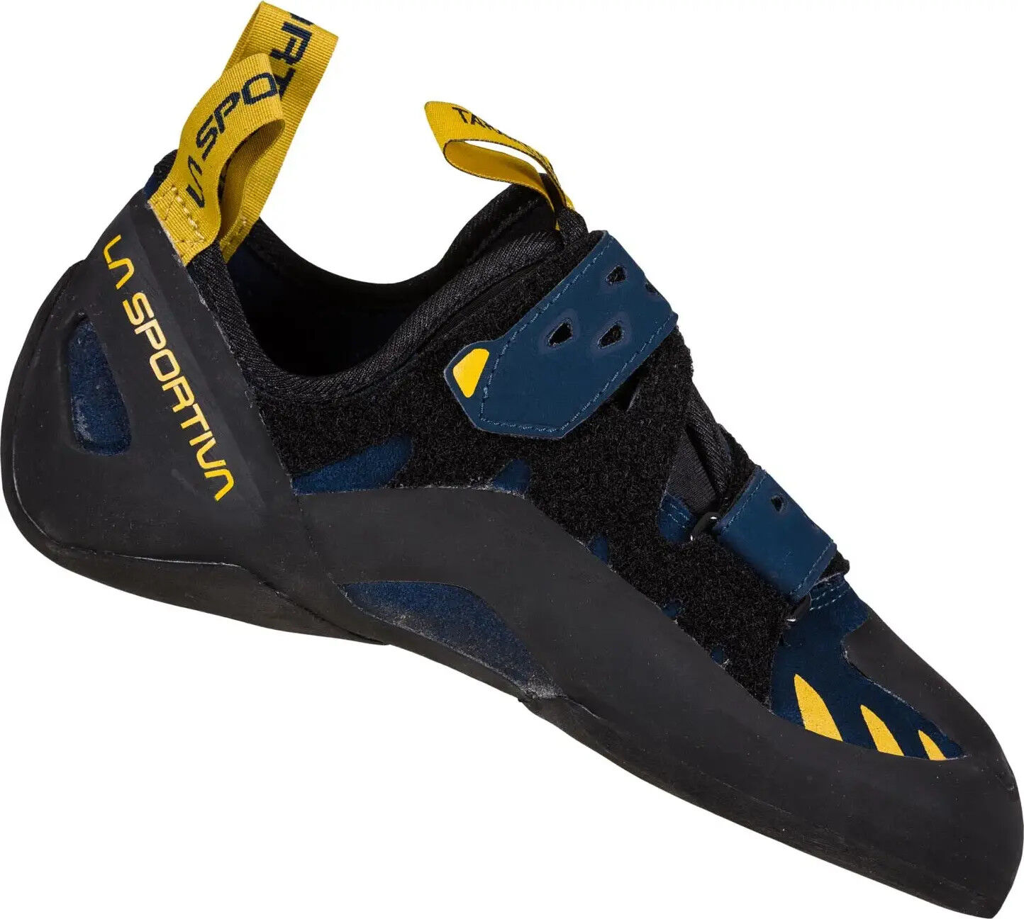 La Sportiva Unisex Tarantula Boulder Night Blue/Moss, 43