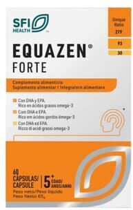 Vitae Equazen Act 60 Caps