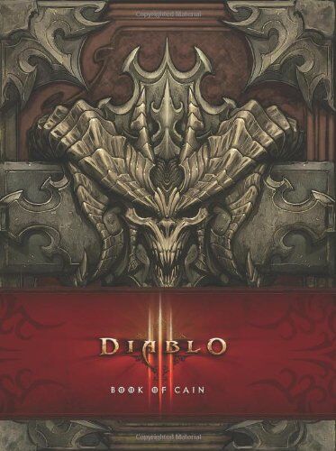 Deckard Cain - Diablo III: Book of Cain - Preis vom 10.10.2026 11:48:34 h