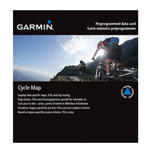 Garmin OSM U.S. Cycle Map microSD/SD card