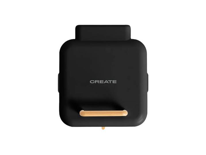 Waffeleisen Stone Studio Pro - 180 , schwarz, Waffeleisen, Waffeleisen
