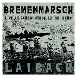 Bremenmarsch (Live At Schlachthof 12.10.1987), Schallplatten