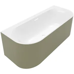 Villeroy & Boch Vorwand-Badewanne Loop&Friends LOF A180LOF9CSBCVRW