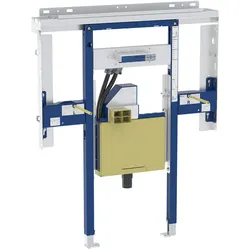 Geberit Duofix Element für ONE Waschtisch, verkürzte Ausladung, für Geberit ONE Wandarmatur, raumhoch, 111.072.00.2, Ausführung: Breite 95 cm