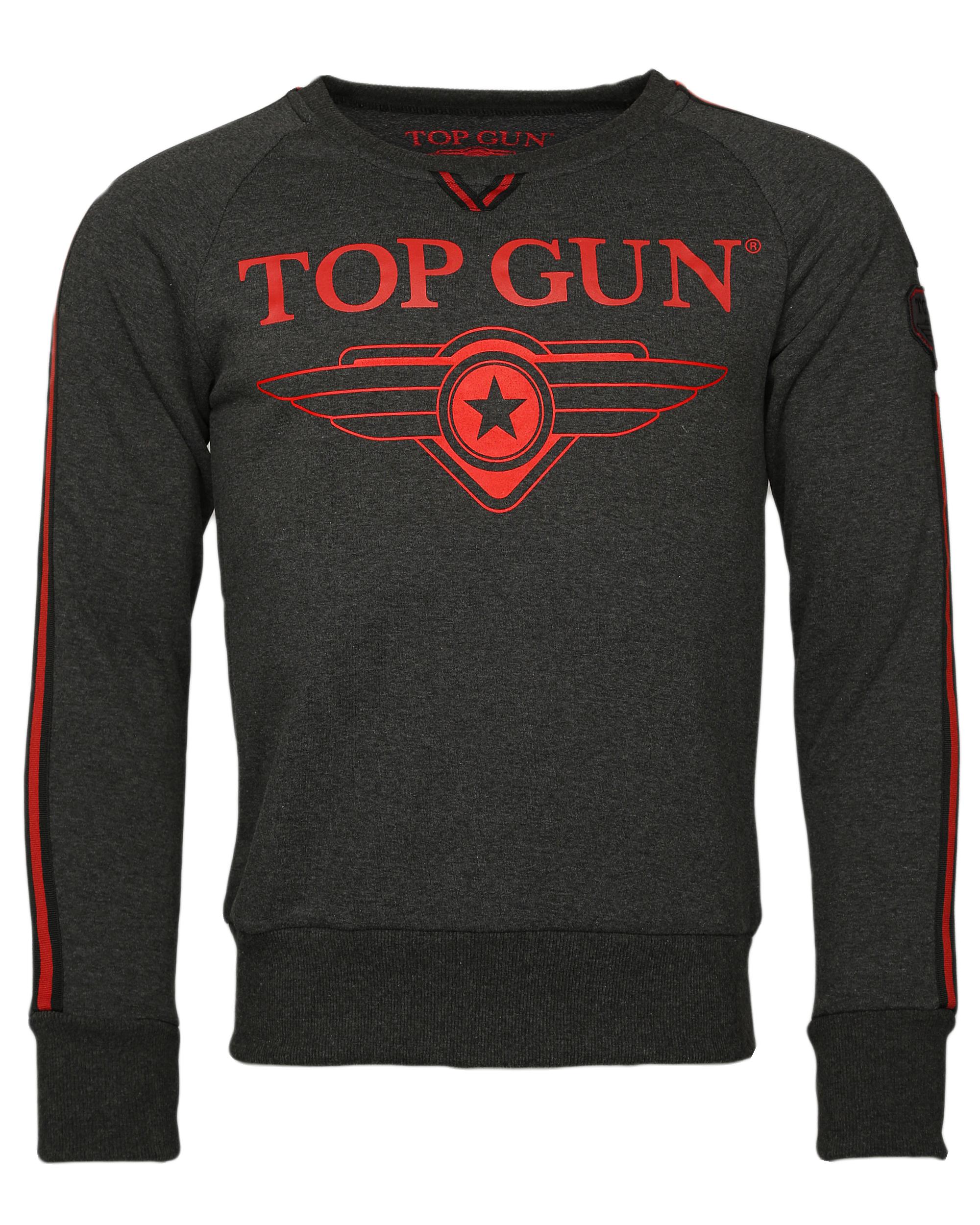 Top Gun Sweatshirt Streak TG20191013