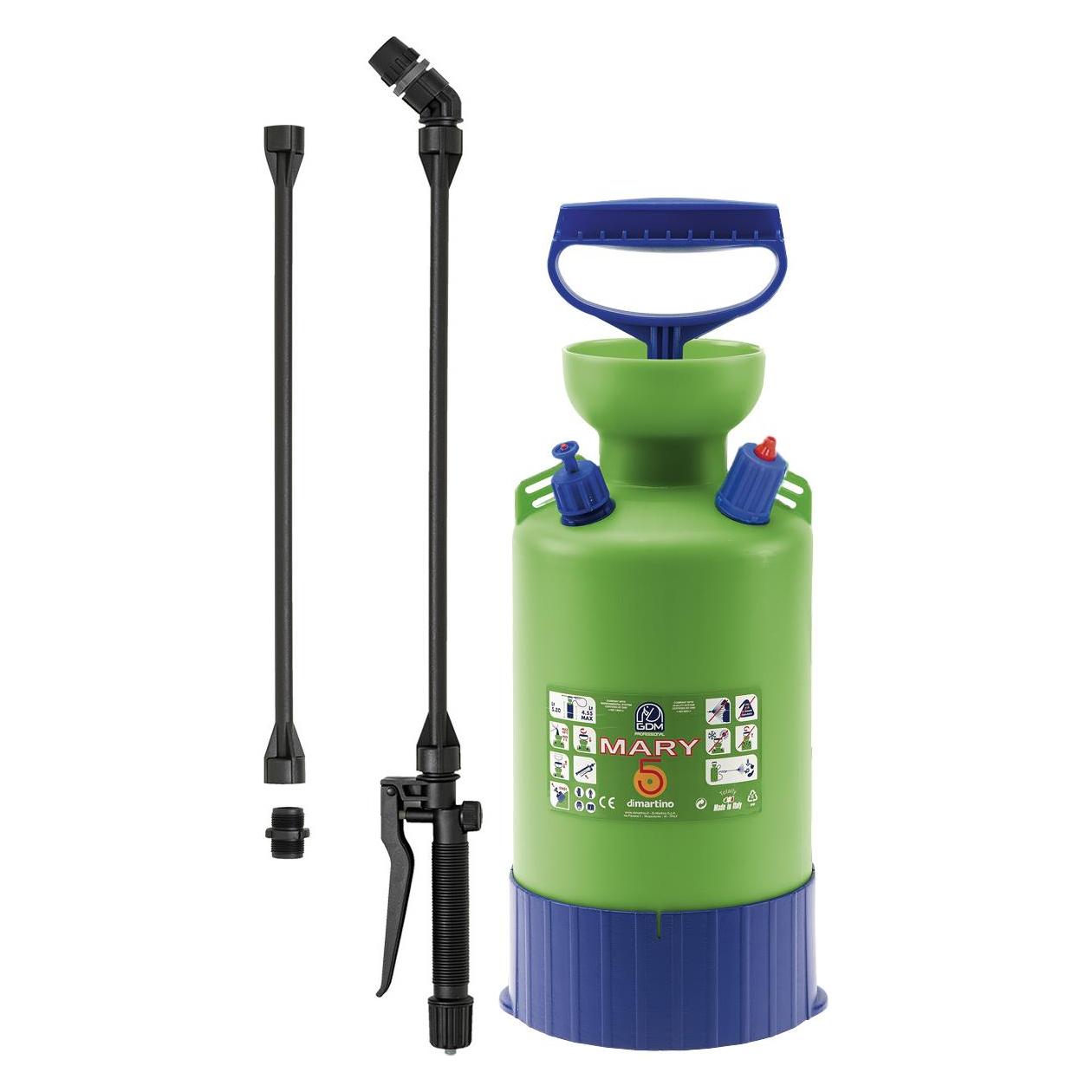 GDM Professional Mary 5 Drucksprüher (5 l) (10633664)