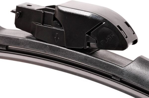 HELLA 9XW 358 053-221 Wiper blade