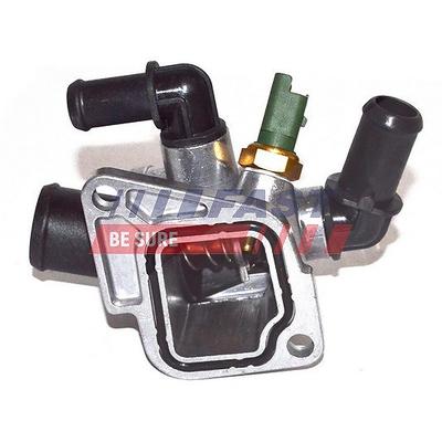 Fast Thermostat, Kühlmittel [Hersteller-Nr. FT58178] für Alfa Romeo, Suzuki, Lancia, Opel, Fiat, Vauxhall