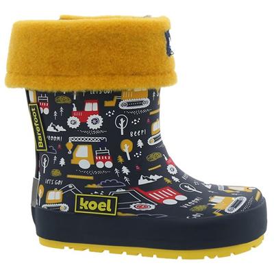 Koel - Kid's Wellie Print + Sock - Gummistiefel 29 | EU 29 bunt