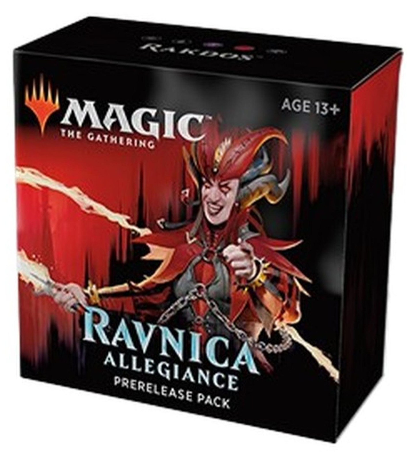 Wizards of the Coast Magic: The Gathering Ravnica Allegiance Prerelease Pack