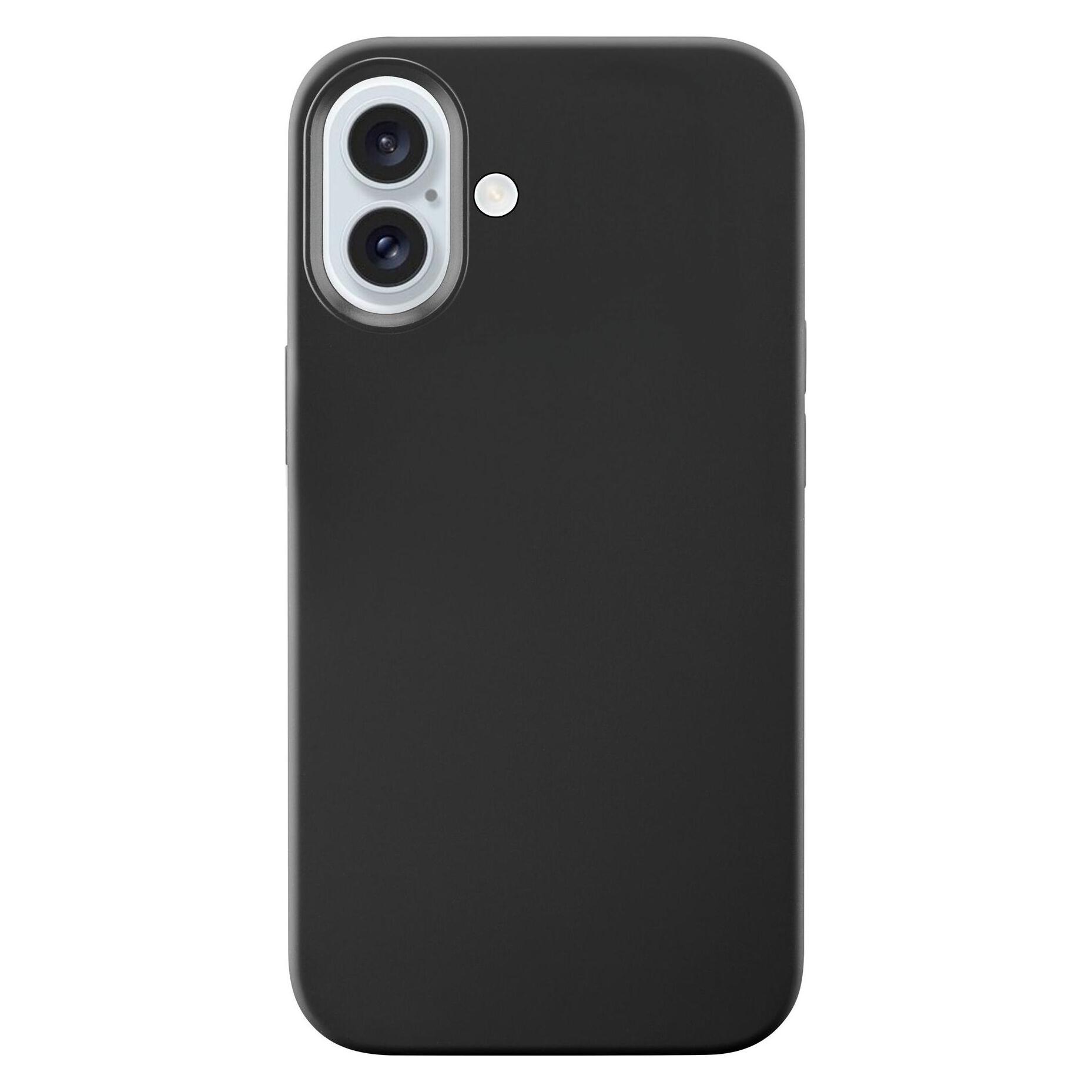 Cellularline Silikon Case Sensation (Apple iPhone 16) (SENSATIONIPH16K)
