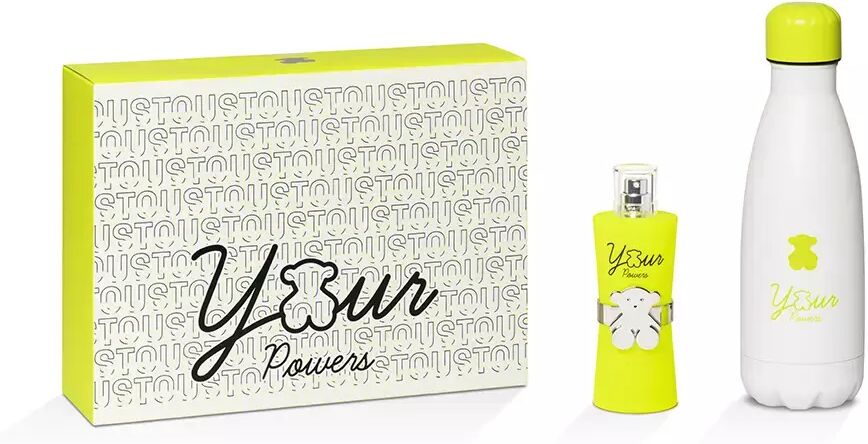 Tous Your Powers 2-Piece Case