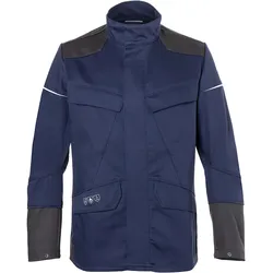 KÜBLER PROTECTIQ WELDING Jacke PSA 3 dunkelblau/anthrazit 24 - 1397 8515-4897-24 - dunkelblau/anthrazit
