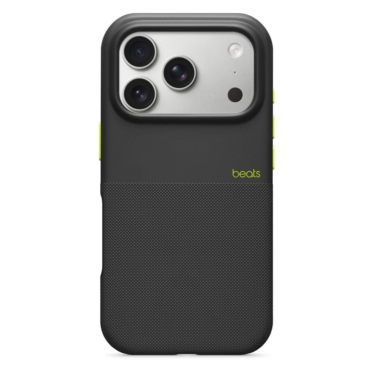 Beats Rugged Case with MagSafe (Apple iPhone 17 Pro Max) (MGJ84LL/A)