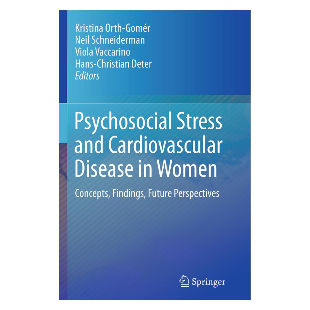 Springer Psychosocial Stress and Cardiovascular Disease in Women (Englisch, Softcover, Hans-Christian Deter, Kristina Orth-Gomér, Neil Schneiderman, Viola Vaccarino) (55830709)
