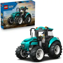 LEGO City 60498 Traktor