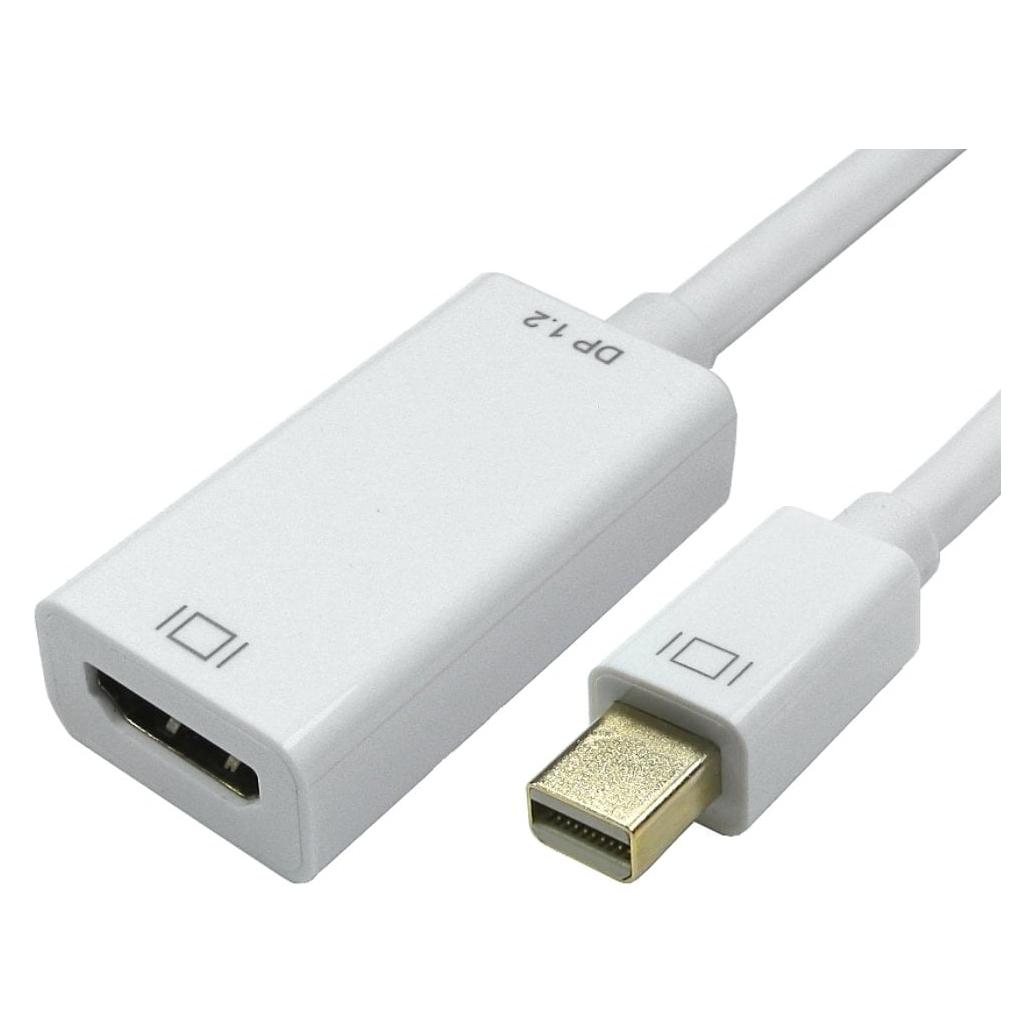 Cables Direct CDL MDP V1.2 to HDMI Adapter 4k (HDMDP-HDMI)