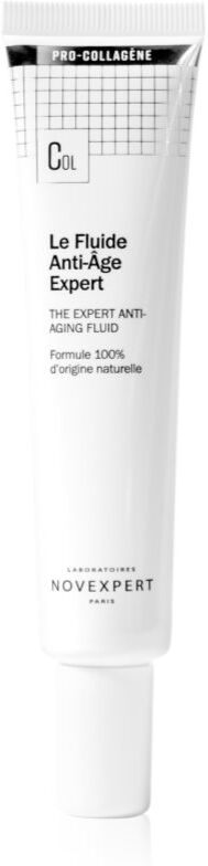 Novexpert Expert Anti-Aging Fluid crème fluide rajeunissante pour peaux normales à mixtes 40 ml