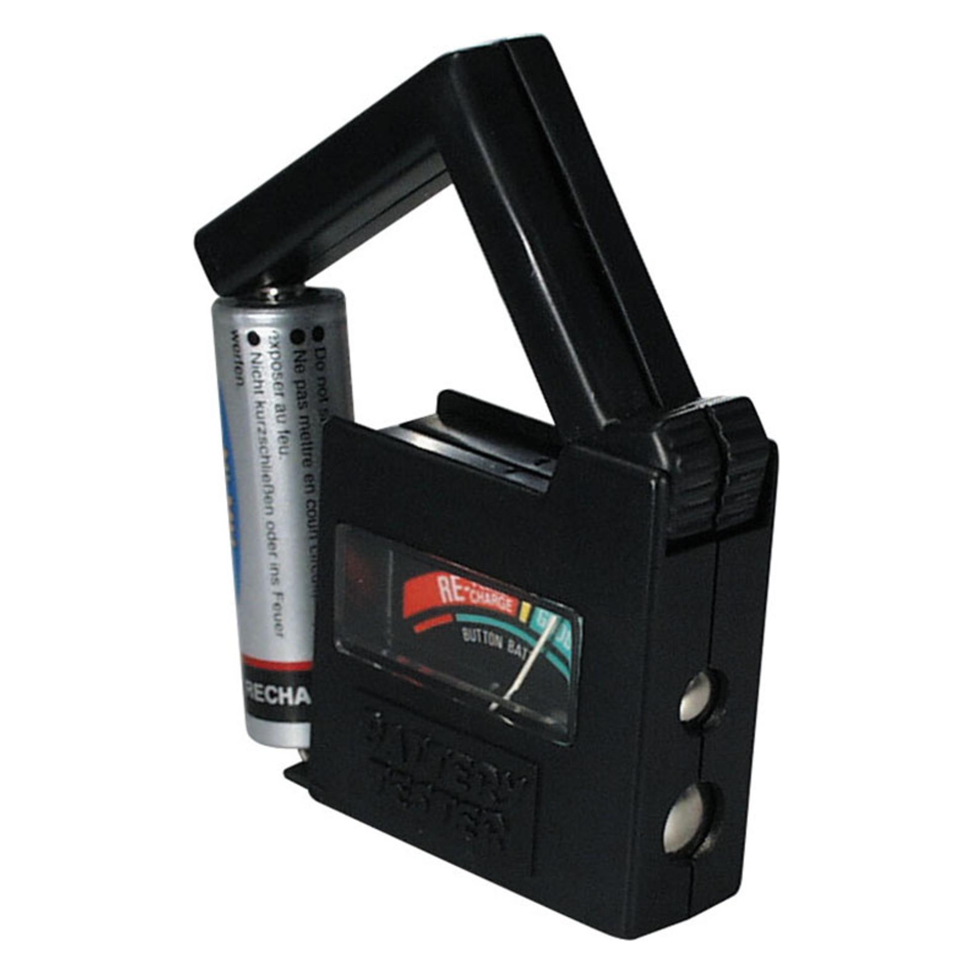 Maxtrack Batterie-Tester (NB 1)