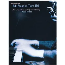 Selections from Bill Evans at Town Hall, Fachbücher von Bill Evans