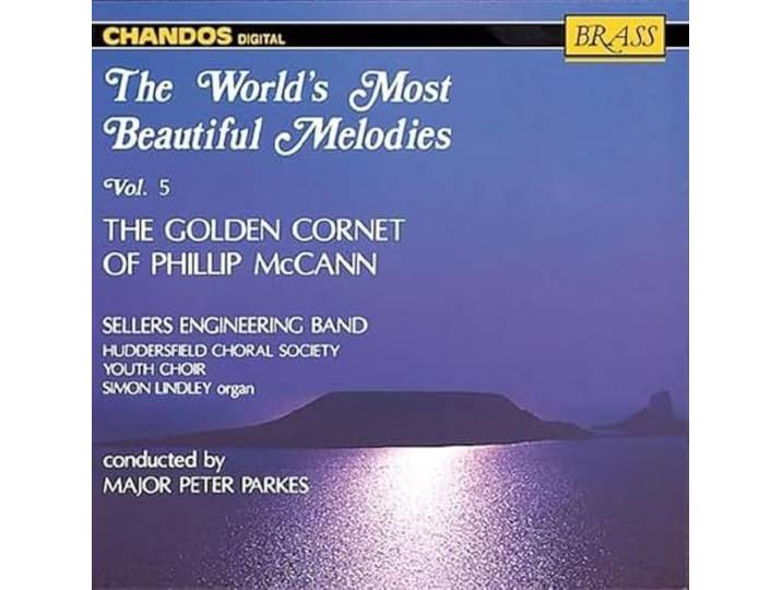 Lindley/Sellers Engeneering Band - Worlds Most Beautiful Melodies Volume