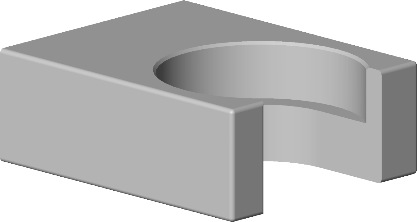 Support Dornbracht pour tuyau Kneipp 091720023-00 091720023 60 x 45 x 20 mm chromé