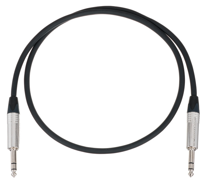 Sommer Cable Club Series CSN3-0100-SW nero