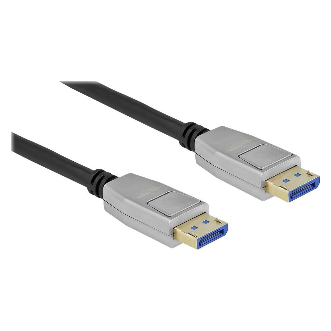 Delock DisplayPort - DisplayPort (3 m) (80267)