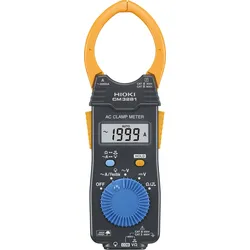 HIOKI CM3281 - Stromzange, digital, AC/DC, bis 2000 A