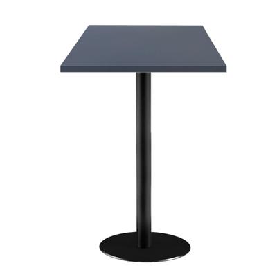 RestooTab - Stehtisch Rome 60x60cm blu fes fenix