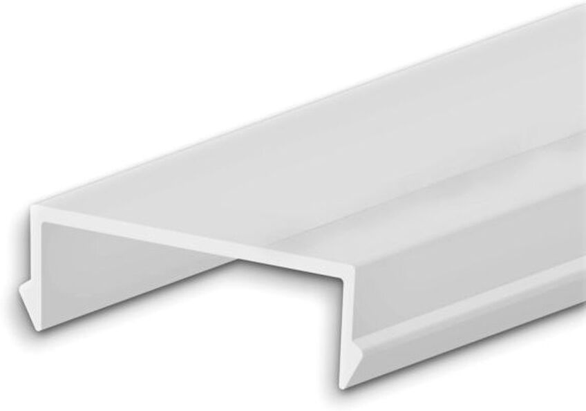 Isoled Abdeckung Cover51 Transparent 200cm Für Profil Hide Single/double/ Triangle/async/angle/