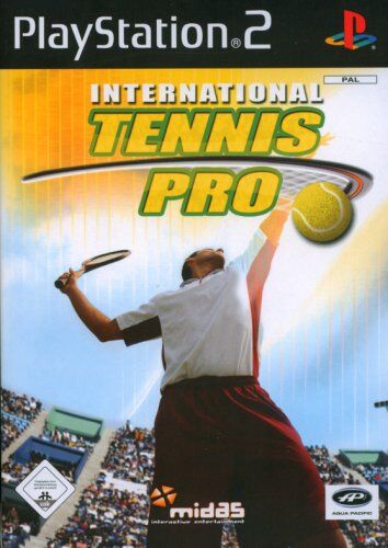Midas - International Tennis Pro - Preis vom 12.10.2026 11:37:12 h