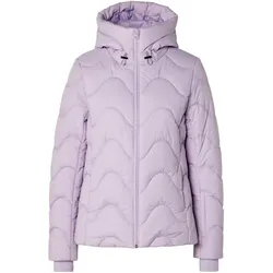 Tchibo - Ski-Steppjacke - Damen - Gr. 34 - lila
