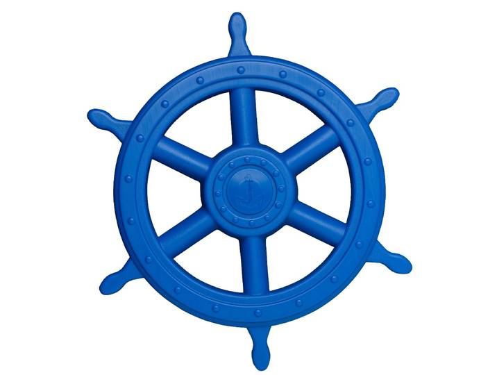 Stuurwiel zeemansstuur piratenstuur speeltoestellen ø35cm