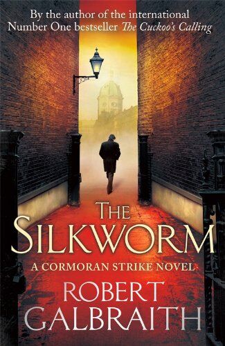 Robert Galbraith - The Silkworm (Cormoran Strike) - Preis vom 09.10.2026 07:28:09 h