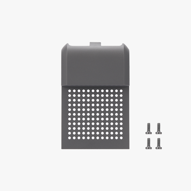 Bambu Lab Toolhead Rear Cover for P2S FAE037