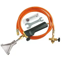 Meva Gas-Abflammset - 1,5 kW