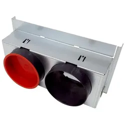 Maico Blechadapter WS 75 A