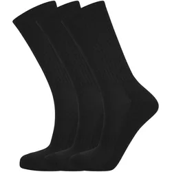 3er Pack VIRTUS Wade Socken Herren 1001 - black 35-38