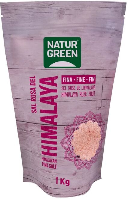 NaturGreen SAL ROSA DO HIMALAIA 1000g