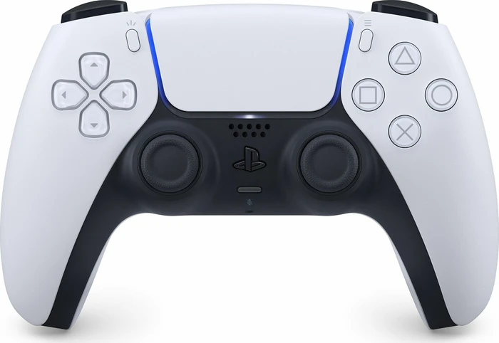 PlayStation 5 DualSense Wireless Controller - White