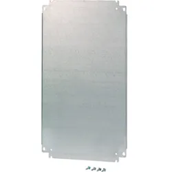 Hager Montageplatte FL407A