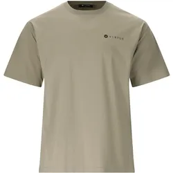 Virtus, Herren, Sportshirt, Kallan (XXL), Weiss