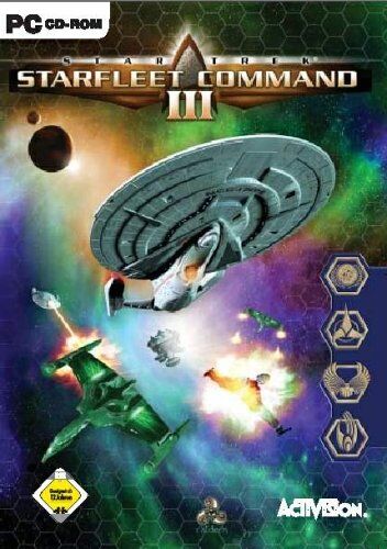 ACTIVISION - Star Trek - Starfleet Command 3 - Preis vom 30.09.2026 09:01:18 h